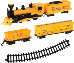 Набор игровой «Железная дорога» - Фото 1