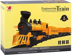 Набор игровой «Железная дорога» - Фото 2