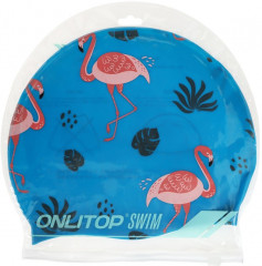 Шапочка для плавания - Фото 2