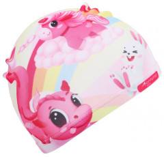Шапочка для плавания «Cute» - Фото 1