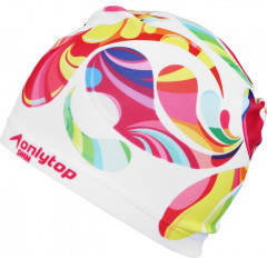 Шапочка для плавания «Swim Modern» - Фото 2