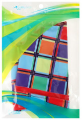 Шапочка для плавания «Мозаика» - Фото 3