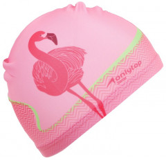 Шапочка для плавания «Фламинго» - Фото 1