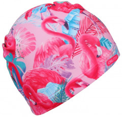 Шапочка для плавания «Фламинго» - Фото 1