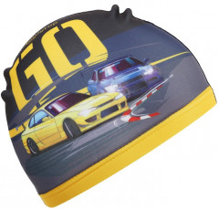 Шапочка для плавания «Swim Go» - Фото 1