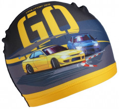 Шапочка для плавания «Swim Go» - Фото 2