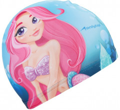 Шапочка для плавания «Русалка» - Фото 1