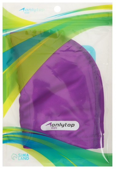 Шапочка для плавания