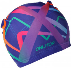 Шапочка для плавания - Фото 1