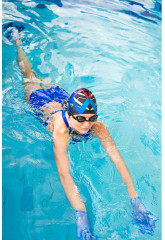 Шапочка для плавания - Фото 2