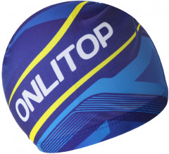 Шапочка для плавания - Фото 1