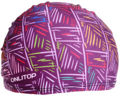 Шапочка для плавания - Фото 1