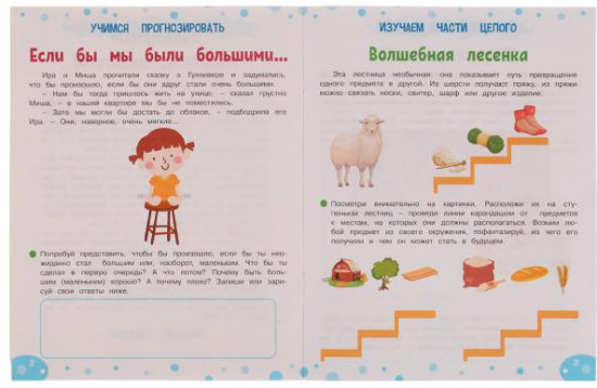 Тренажёр для развития творческого мышления
