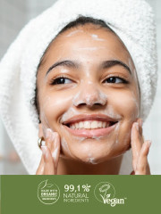 Гель для умывания очищающий «Гладкость и красота» - Фото 3