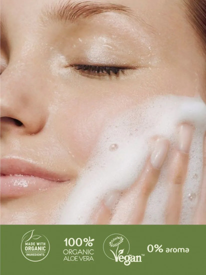 Пенка для умывания