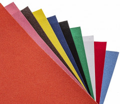 Набор цветной бумаги «Приключения кота Пирожка» - Фото 1