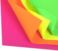 Набор цветной бумаги - Фото 1