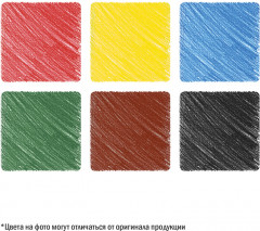 Карандаши цветные - Фото 2