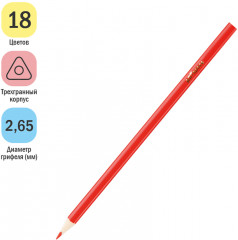 Карандаши цветные - Фото 1