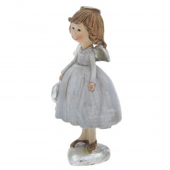 Сувенир «Ангелок красавица» - Фото 2