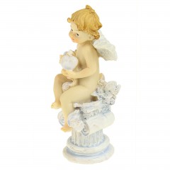 Сувенир «Ангелочек на колонне воздушный», в ассортименте - Фото 3