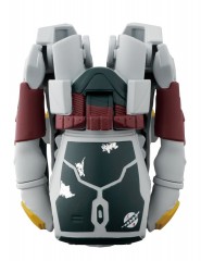 Яйцо-трансформер «Боба Фетт» - Фото 3