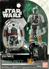 Яйцо-трансформер «Боба Фетт» - Фото 1