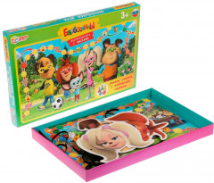 Игра-ходилка с масками «Барбоскины» - Фото 3