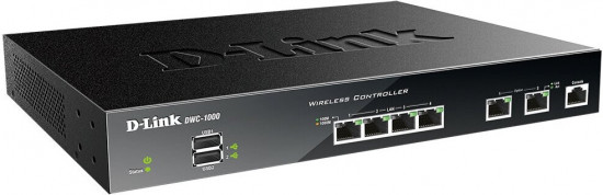 Коммутатор D-Link DWC-1000