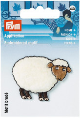 Термоаппликация «Овечка» - Фото 2