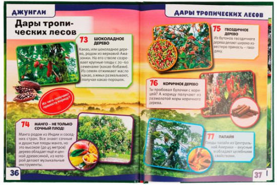 Энциклопедия «Джунгли»