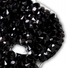 Аппликация из страз «Гламур» - Фото 1