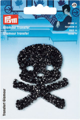 Аппликация из страз «Гламур» - Фото 2