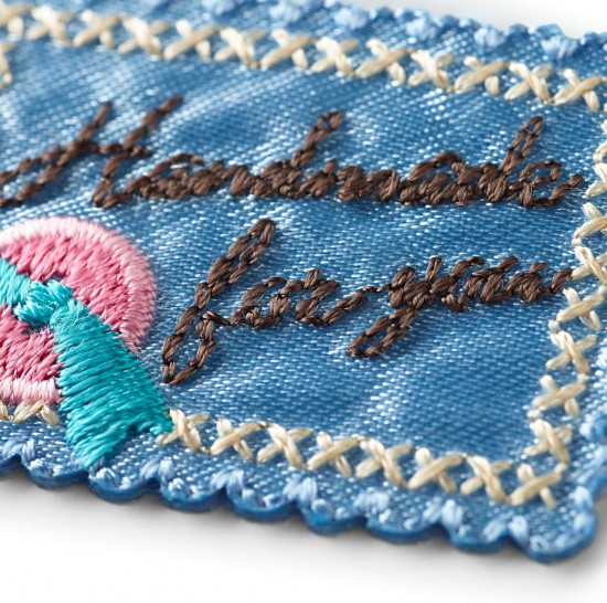 Термоаппликация «Handmade for you»