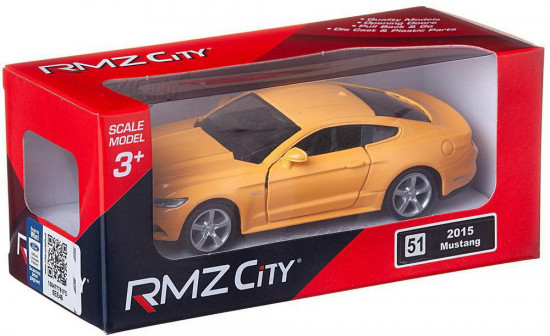 Машина металлическая «Ford Mustang»