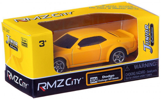 Машина металлическая «Dodge Challenger»