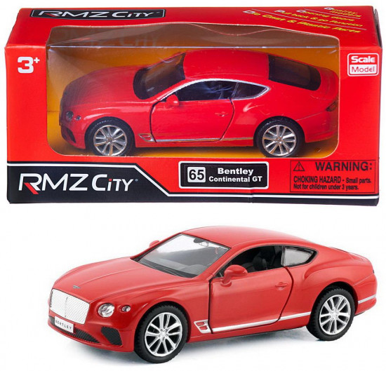 Машина металлическая «The Bentley Continental»