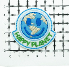 Термоаппликация «Happy planet» - Фото 2