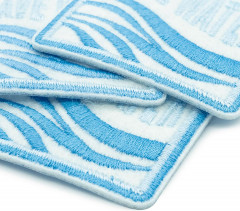 Термоаппликация «Save water» - Фото 1