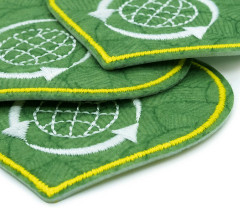 Термоаппликация «Сердце» - Фото 1