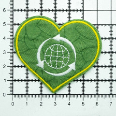 Термоаппликация «Сердце» - Фото 2