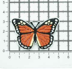 Термоаппликация «Бабочка» - Фото 2