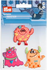 Термоаппликация «Монстр» - Фото 1