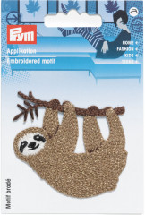 Термоаппликация «Ленивец» - Фото 1