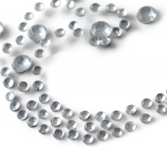 Термоаппликация из страз «Орнамент» - Фото 1