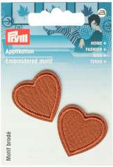 Термоаппликация «Сердце» - Фото 1