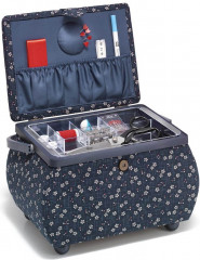 Корзина для рукоделия «Sakura L» - Фото 1