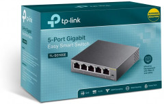 Коммутатор TL-SG105E - Фото 4