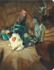 Мал қора - Фото 1