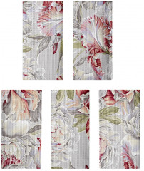 Комплект полотенец кухонных - Фото 1